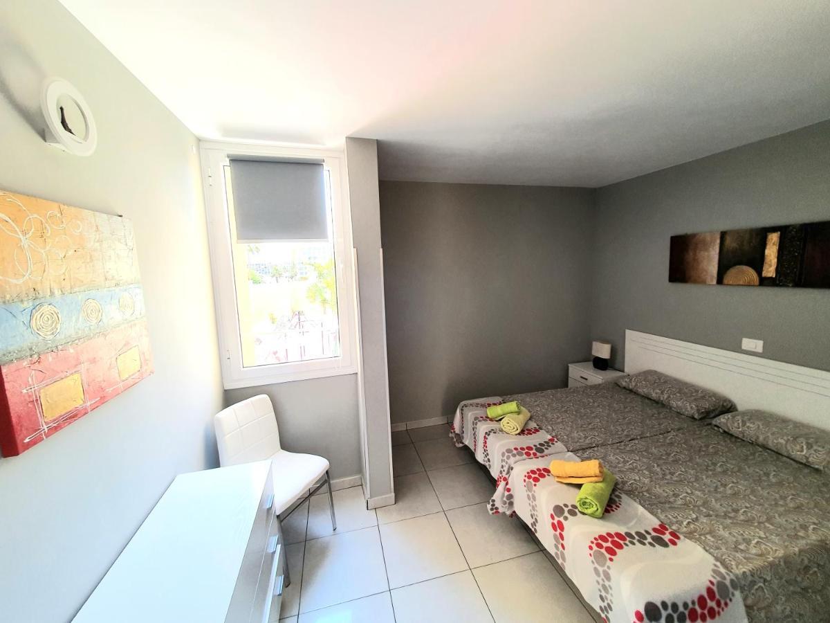 Duplex El Cortijo, Lasamericas 플라야데라스아메리카스 외부 사진