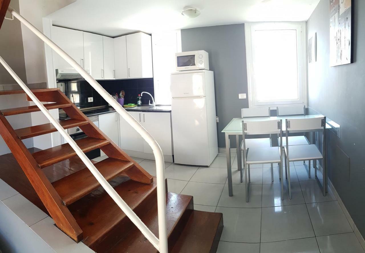 Duplex El Cortijo, Lasamericas 플라야데라스아메리카스 외부 사진